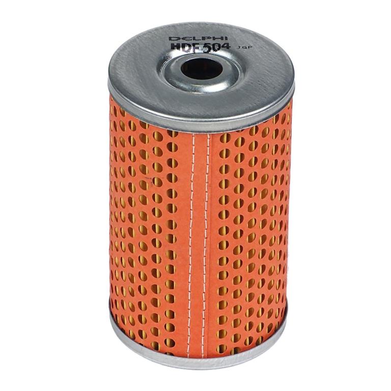 Filtre à carburant (Filtre à gasoil) DELPHI ref. HDF504